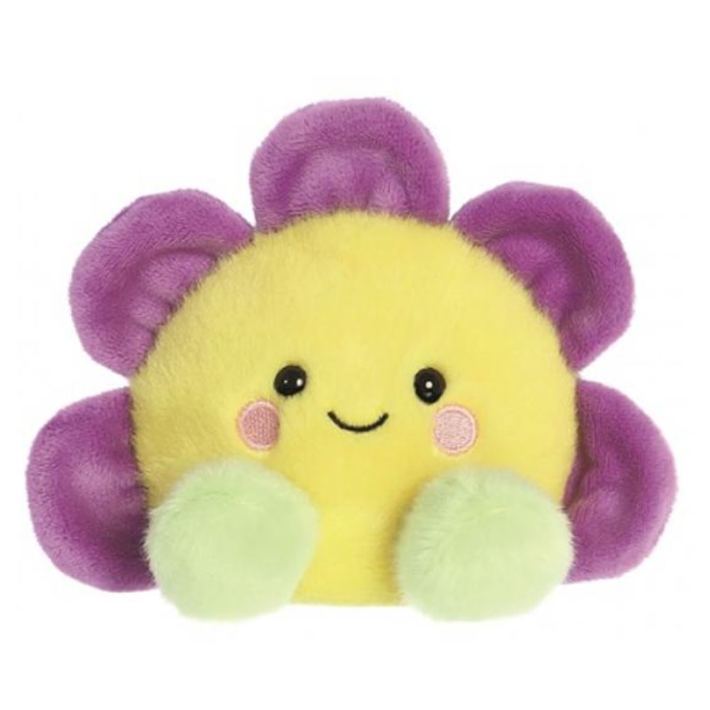 Palm Pals Plüss - Virág, 13 cm-es