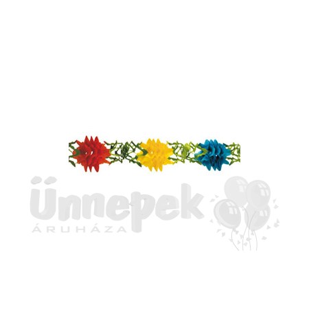 Virág Füzér - 10 m