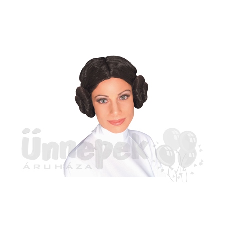 Star Wars - Leia Hercegnő Paróka