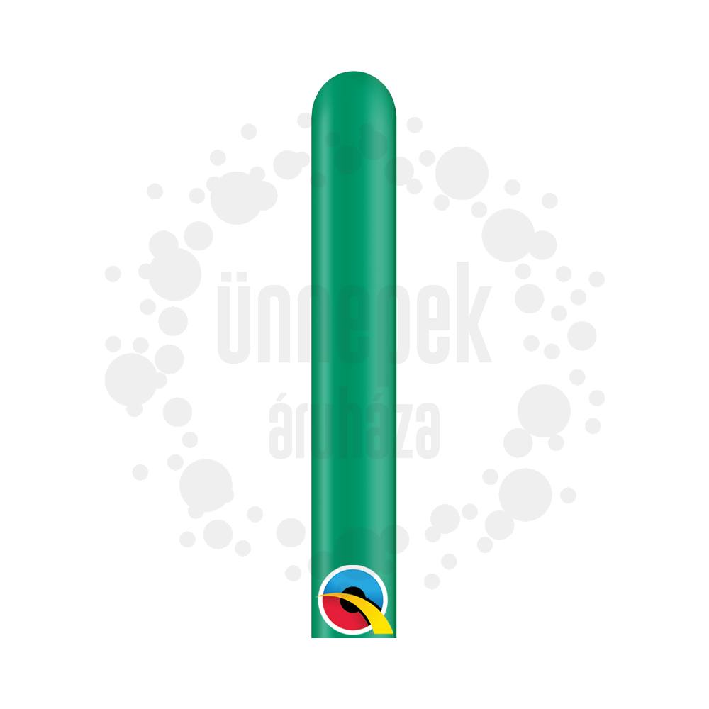 160Q Green (Standard) Party Modellező Lufi (100 db/csomag)