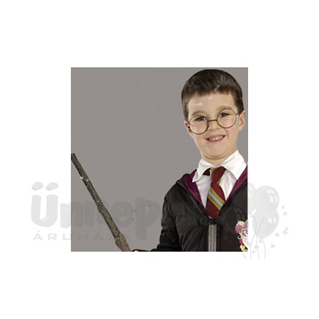 Harry Potter Szemüveg és Varázspálca Szett