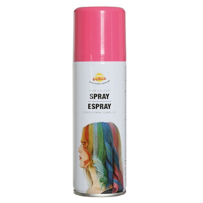 Pink Hajspray, 125 ml-es