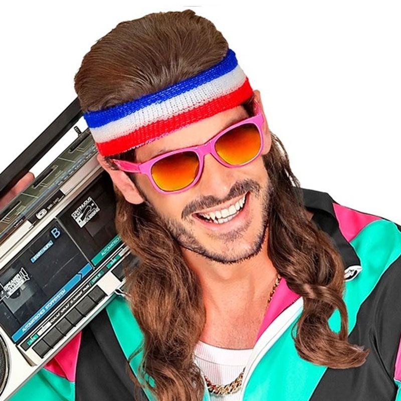 Retro Fejpánt Hajjal