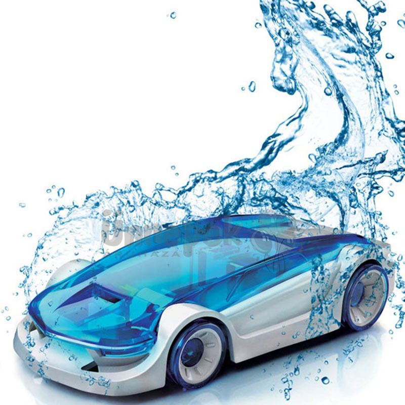 Sós Vízzel Működő Kocsi