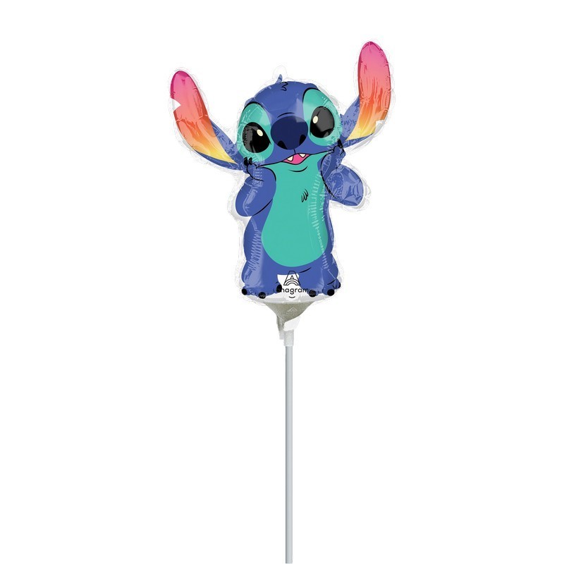 Stitch Mini Shape Fólia Lufi