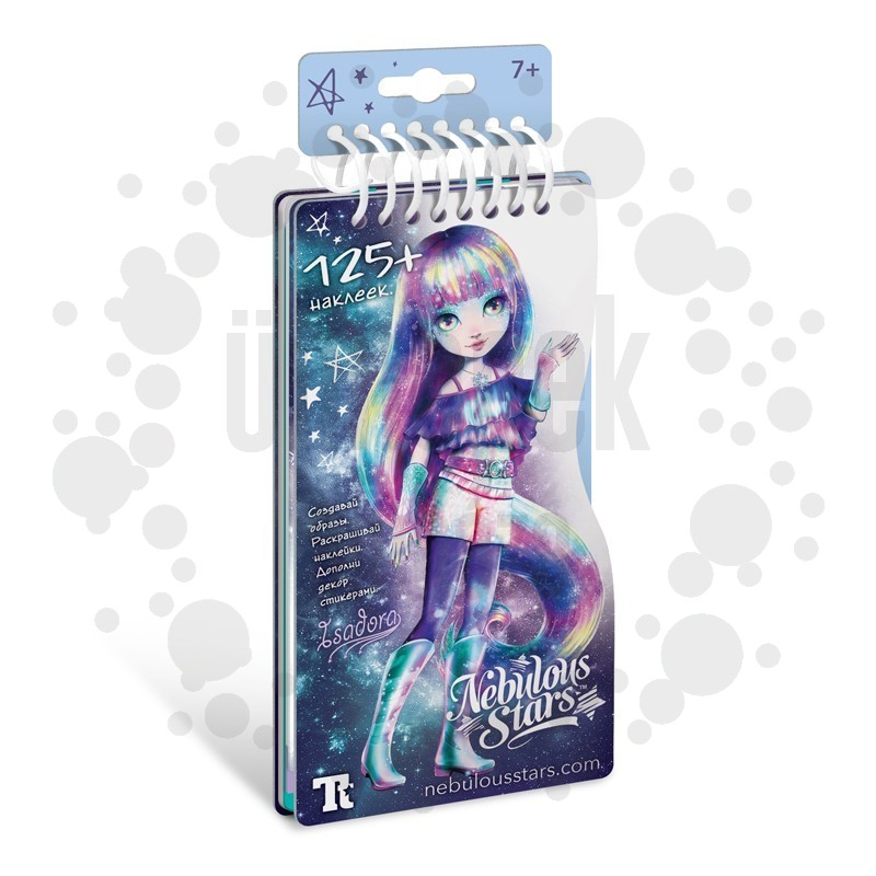 Nebulous Stars - Trendi Teremtő Divatstúdió - Isadora