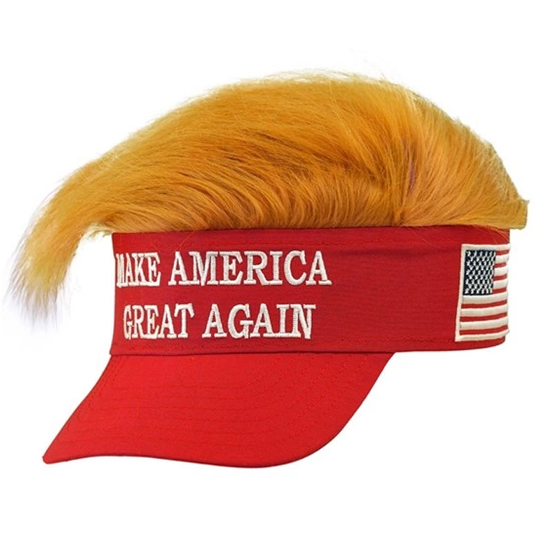 Trump Sapka Hajjal - Make America Great Again