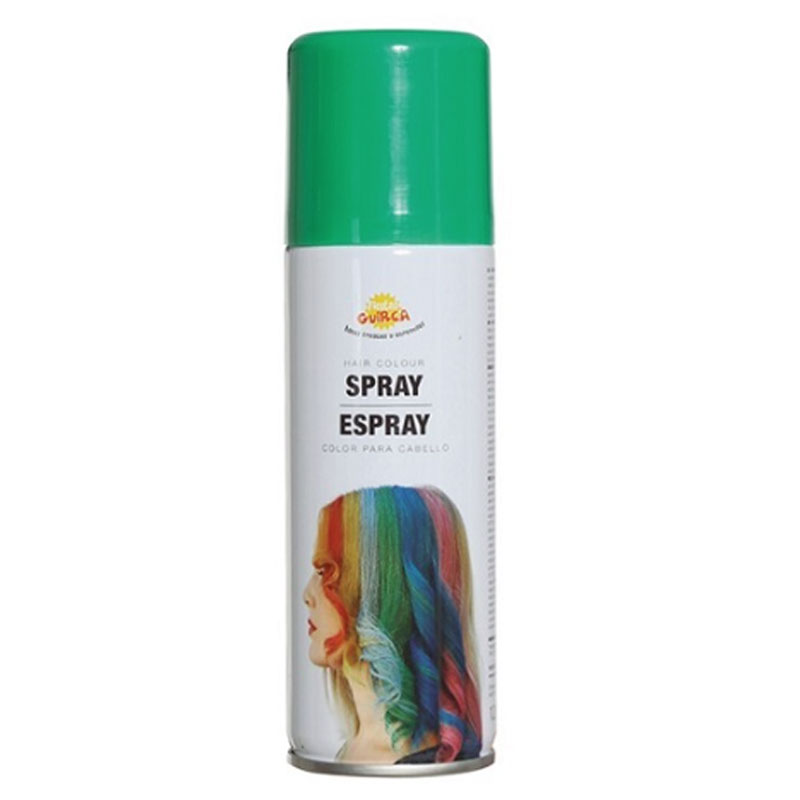 Zöld Hajspray, 125 ml-es