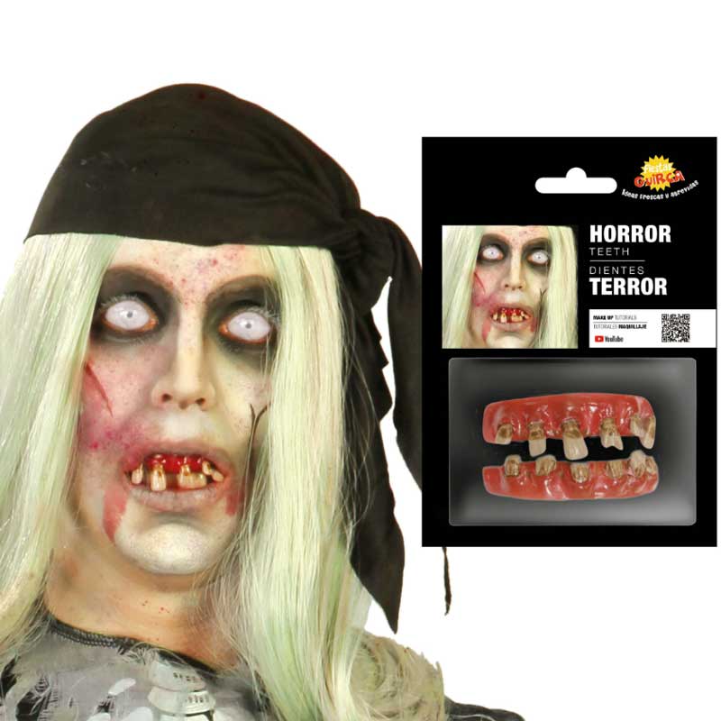 Zombi Fogsor