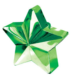 Zöld Csillag Lufisúly