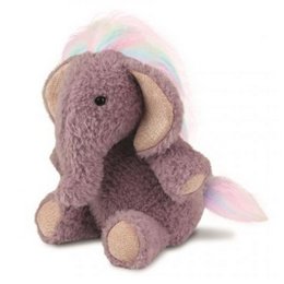 Luxe Boutique Plüss - Elefánt, 25 cm-es