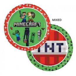 Minecraft Parti