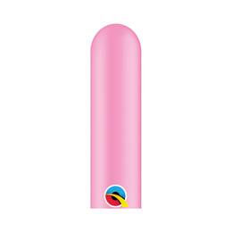 Neon Pink Kukac Lufi - Normál, 100 db