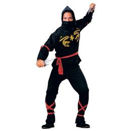 Ninja Jelmez Felnőtteknek