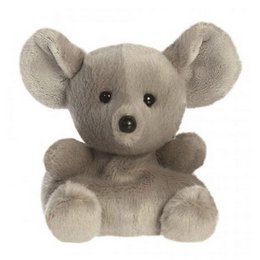 Palm Pals Plüss - Egérke, 13 cm-es