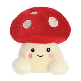 Palm Pals Plüss - Gomba, 13 cm-es