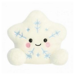 Palm Pals Plüss - Hópehely, 13 cm-es