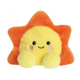 Palm Pals Plüss - Napocska, 13 cm-es