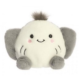 Palm Pals Plüss - Rája, 13 cm-es