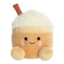 Palm Pals Plüss - Sütőtökös Latte, 13 cm-es