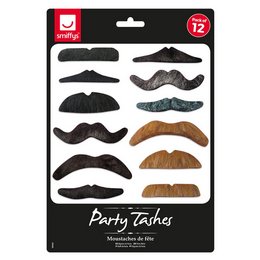 Party Bajusz Válogatás