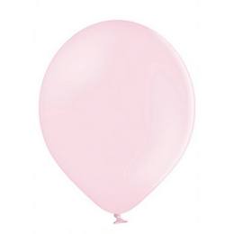 Pastel Soft Pink - Porcelán Rózsaszín Kerek Lufi - 12 cm, 100 db