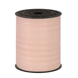 Pasztel Púder Pink Virágkötöző Szalag, 458 m-es