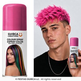 Pink Hajspray, 125 ml-es