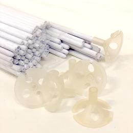 Préselt Papír Pálca Lebomló Csészével, 100 db