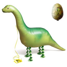 Sétáló Supersaurus Lufi