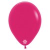 12 inch-es Fuxia Rózsaszín - Cosmo Pink Lufi (50 db/csomag)