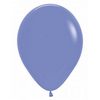 12 inch-es Kékes-Lila - Periwinkle Blue Lufi (50 db/csomag)
