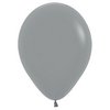 12 inch-es Urban Grey - Galambszürke Lufi (12 db/csomag)