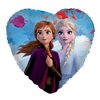 17 inch-es Disney Frozen Anna & Elsa Fólia Lufi