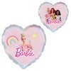 18 inch-es Barbie Heart Szív Fólia Lufi