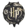 18 inch-es Harry Potter Fekete Arany Fólia Lufi