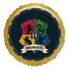 18 inch-es Harry Potter Houses Fólia Lufi