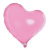 18 inch-es Ibrex Everfloat Sweet Heart Pink Szív Fólia Lufi