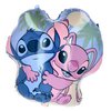19 inch-es Disney Stitch & Angel Fólia Lufi