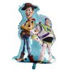 24 inch-es Disney Toy Story Fólia Lufi