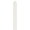 260S Almond White Party Modellező Lufi, Nozzle Up (50 db/csomag)