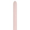 260S Creamy Blush Party Modellező Lufi, Nozzle Up (50 db/csomag)