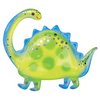 32 inch-es Stegosaurus Fólia Lufi