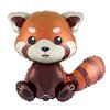 33 inch-es Vöröspanda - Red Panda Fólia Lufi