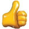 35 inch-es Thumbs Up! Fólia Lufi