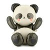 28 inch-es Panda Maci Levegős Fólia Lufi