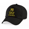 70 Évembe Telt... Szülinapi Számos Baseball Sapka