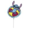 9 inch-es Disney Stitch Summer Fólia Lufi (5 db/csomag)