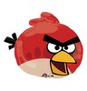Angry Birds - Piros Madár Super Shape Héliumos Fólia Lufi