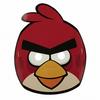 Angry Birds Parti Maszk - 6 db-os